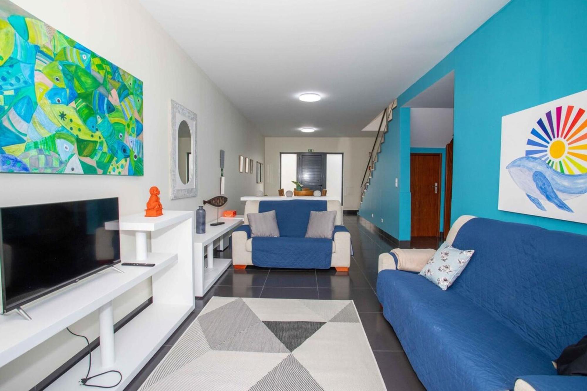 9c House Holiday home Sao Vicente Ferreira